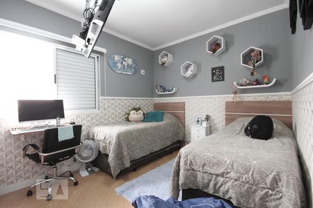 Quarto 1 de casa à venda com 3 quartos, 160m² em Jardim da Saúde, São Paulo