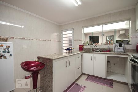 Casa à venda com 160m², 3 quartos e 2 vagasCozinha