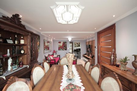 Sala de casa à venda com 3 quartos, 160m² em Jardim da Saúde, São Paulo