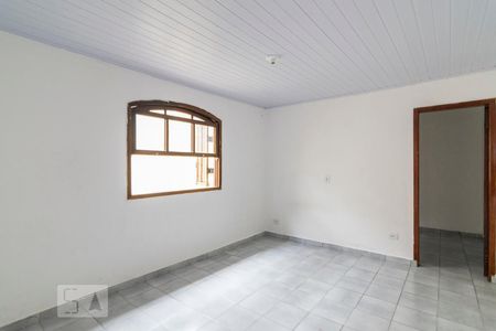 Quarto 1 Suite de casa à venda com 2 quartos, 120m² em Vila Linda, Santo André