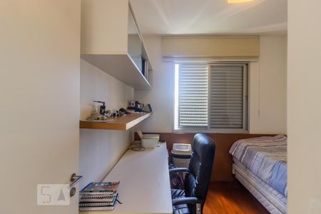 Banheiro do Quarto 1 de apartamento à venda com 2 quartos, 83m² em Cidade Jardim, Belo Horizonte