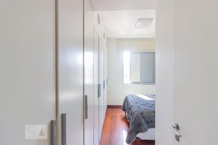 Suíte de apartamento à venda com 2 quartos, 83m² em Cidade Jardim, Belo Horizonte