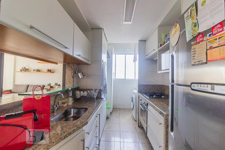 Apartamento à venda com 83m², 2 quartos e 2 vagas Apartamento à venda com 83m², 2 quartos e 2 vagasCozinha