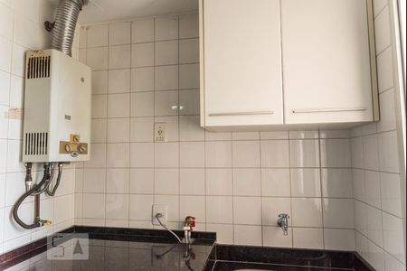 Apartamento à venda com 68m², 3 quartos e 2 vagas Apartamento à venda com 68m², 3 quartos e 2 vagasÁrea de Serviço