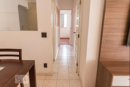 Apartamento à venda com 68m², 3 quartos e 2 vagas Apartamento à venda com 68m², 3 quartos e 2 vagasCorredor