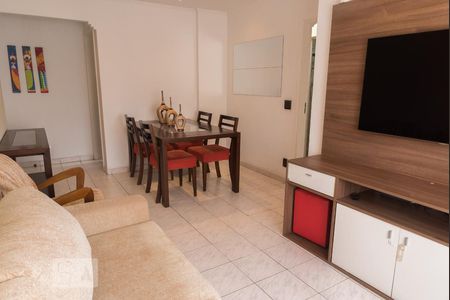 Apartamento à venda com 68m², 3 quartos e 2 vagas Apartamento à venda com 68m², 3 quartos e 2 vagasSala
