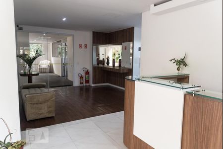 Apartamento à venda com 68m², 3 quartos e 2 vagas Apartamento à venda com 68m², 3 quartos e 2 vagasHall de Entrada