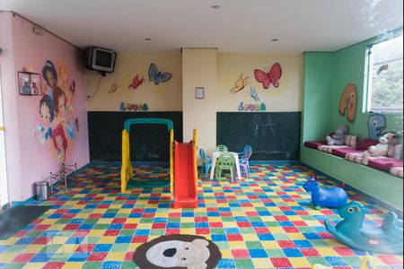 Apartamento à venda com 68m², 3 quartos e 2 vagas Apartamento à venda com 68m², 3 quartos e 2 vagasBrinquedoteca