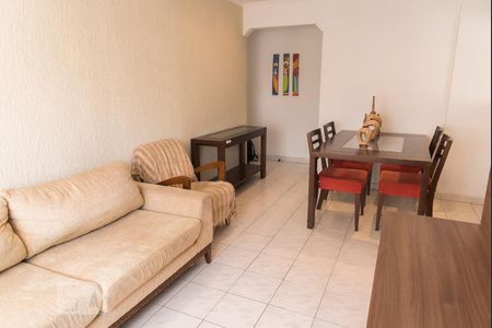 Apartamento à venda com 68m², 3 quartos e 2 vagas Apartamento à venda com 68m², 3 quartos e 2 vagasSala