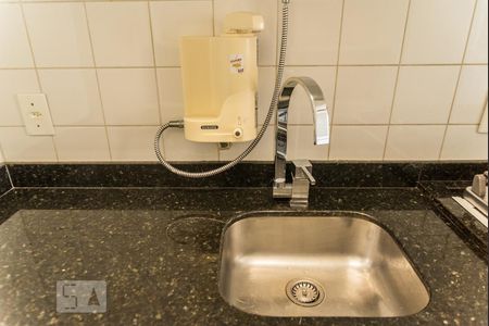 Apartamento à venda com 68m², 3 quartos e 2 vagas Apartamento à venda com 68m², 3 quartos e 2 vagasCozinha