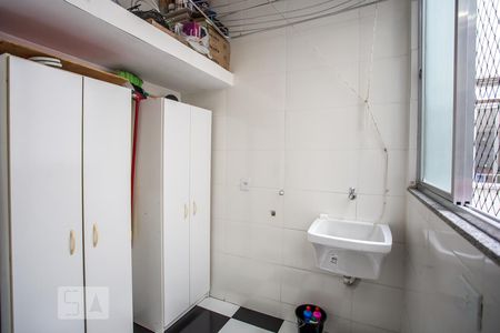 Apartamento à venda com 120m², 3 quartos e 1 vaga Apartamento à venda com 120m², 3 quartos e 1 vagaÁrea de serviço