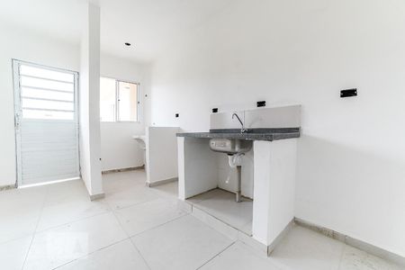 Apartamento para alugar com 35m², 1 quarto e sem vaga Apartamento para alugar com 35m², 1 quarto e sem vagaCozinha