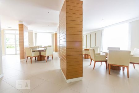 Apartamento à venda com 100m², 3 quartos e 2 vagas Apartamento à venda com 100m², 3 quartos e 2 vagasSalão de Festas