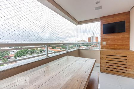 Apartamento à venda com 100m², 3 quartos e 2 vagas Apartamento à venda com 100m², 3 quartos e 2 vagasVaranda Gourmet