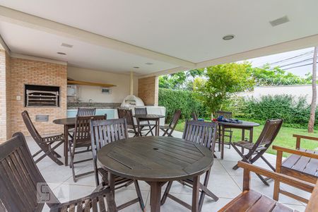 Apartamento à venda com 100m², 3 quartos e 2 vagas Apartamento à venda com 100m², 3 quartos e 2 vagasChurrasqueira