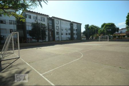 Apartamento para alugar com 43m², 1 quarto e 1 vaga Apartamento para alugar com 43m², 1 quarto e 1 vagaQuadra de Esportes