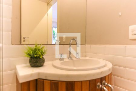 Casa de condomínio à venda com 110m², 2 quartos e 2 vagasBanheiro da Suíte 2