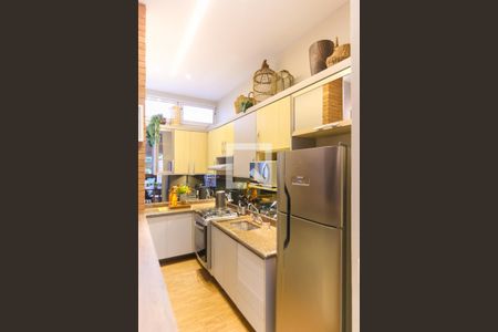 Casa de condomínio à venda com 110m², 2 quartos e 2 vagasCozinha