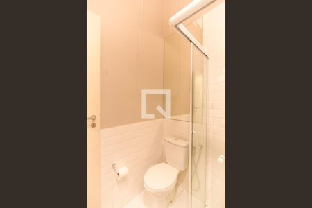 Casa de condomínio à venda com 110m², 2 quartos e 2 vagasBanheiro da Suíte 2