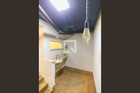 Casa de condomínio à venda com 110m², 2 quartos e 2 vagasÁrea de Serviço