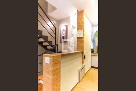 Casa de condomínio à venda com 110m², 2 quartos e 2 vagasCozinha