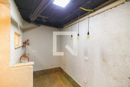 Casa de condomínio à venda com 110m², 2 quartos e 2 vagasÁrea de Serviço