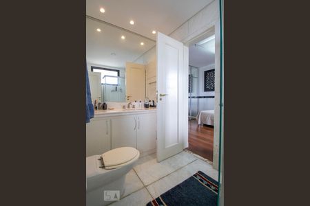 Apartamento à venda com 500m², 4 quartos e 6 vagasSemi - Suíte