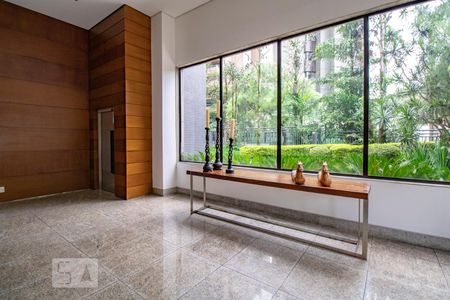 Apartamento à venda com 500m², 4 quartos e 6 vagasHall de Entrada