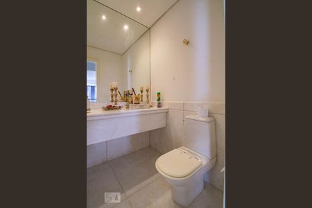 Apartamento à venda com 500m², 4 quartos e 6 vagasLavabo