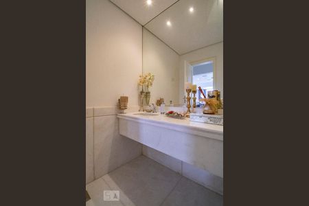 Apartamento à venda com 500m², 4 quartos e 6 vagasLavabo