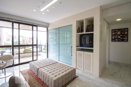 Apartamento à venda com 500m², 4 quartos e 6 vagasSala 2