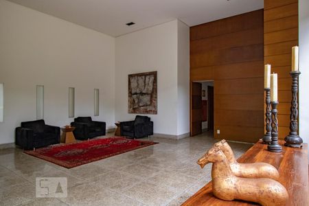 Apartamento à venda com 500m², 4 quartos e 6 vagasHall de Entrada