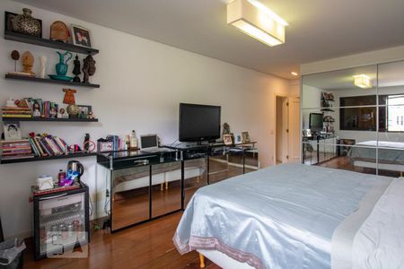 Apartamento à venda com 500m², 4 quartos e 6 vagasSuíte