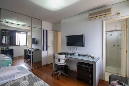 Apartamento à venda com 500m², 4 quartos e 6 vagasSemi - Suíte