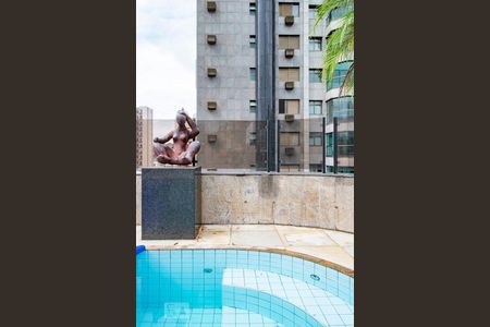 Apartamento à venda com 500m², 4 quartos e 6 vagasÁrea Externa