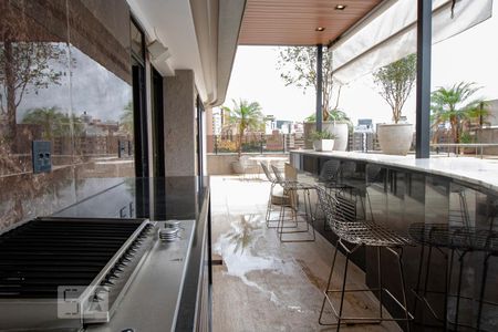 Apartamento à venda com 500m², 4 quartos e 6 vagasÁrea Gourmet