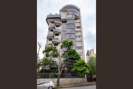 Apartamento à venda com 500m², 4 quartos e 6 vagasFachada