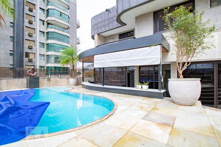 Apartamento à venda com 500m², 4 quartos e 6 vagasÁrea Externa