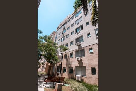 Apartamento à venda com 67m², 3 quartos e 1 vagaFachada