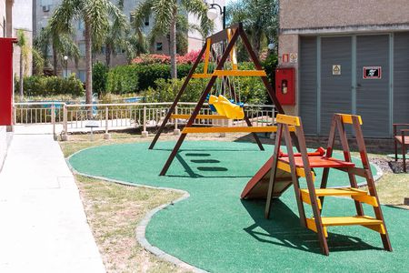 Apartamento à venda com 67m², 3 quartos e 1 vagaPlayground