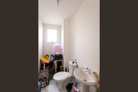 Apartamento à venda com 67m², 3 quartos e 1 vagaBanheiro da Suíte