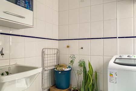 Apartamento à venda com 92m², 3 quartos e 1 vaga Apartamento à venda com 92m², 3 quartos e 1 vagaÁrea de Serviço