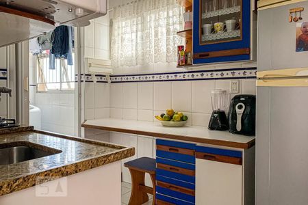 Apartamento à venda com 92m², 3 quartos e 1 vaga Apartamento à venda com 92m², 3 quartos e 1 vagaCozinha