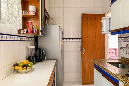 Apartamento à venda com 92m², 3 quartos e 1 vaga Apartamento à venda com 92m², 3 quartos e 1 vagaCozinha