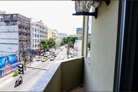 Quarto 1 de apartamento para alugar com 2 quartos, 80m² em Tijuca, Rio de Janeiro