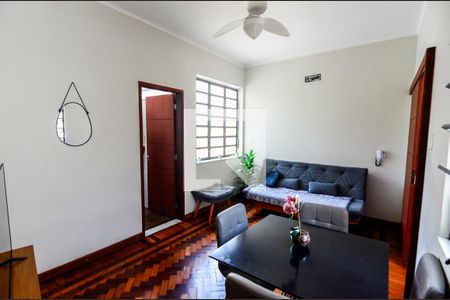 Sala de apartamento para alugar com 2 quartos, 80m² em Tijuca, Rio de Janeiro