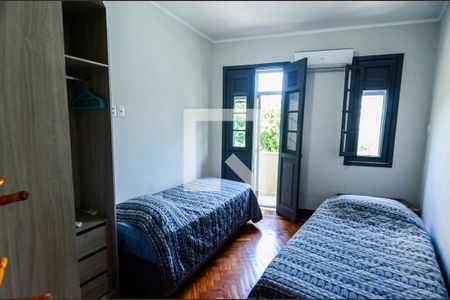 Quarto 1 de apartamento para alugar com 2 quartos, 80m² em Tijuca, Rio de Janeiro
