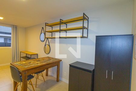 Studio de kitnet/studio para alugar com 1 quarto, 33m² em Marechal Rondon, Canoas