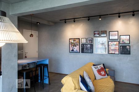 Apartamento à venda com 72m², 2 quartos e 1 vaga Apartamento à venda com 72m², 2 quartos e 1 vagaSALA