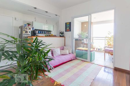 Sala de apartamento para alugar com 1 quarto, 68m² em Sumaré, São Paulo
